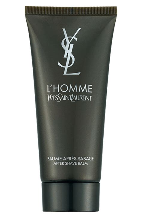 yves saint laurent after shave balm da 50 m|y st laurent after shave balm.